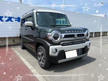 K様ご納車おめでとうございます！！